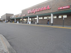 Rosedale Square Shopping Center, Roseville, MN