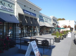 Towne North Shopping Center, Raleigh, NC