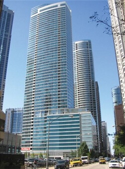 Streeter Place, 54-story Luxury Apartments, Chicago, IL